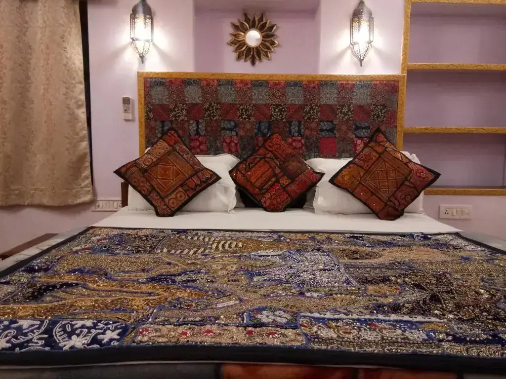 Джайсалмер: Shanti Home