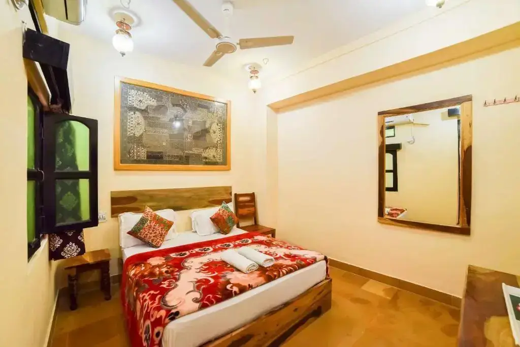 Джайсалмер: Shanti Home