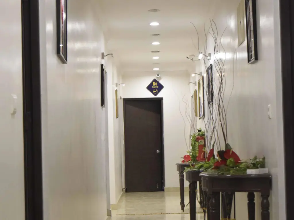 Нью-Дели: Milestone Hotel & Resort
