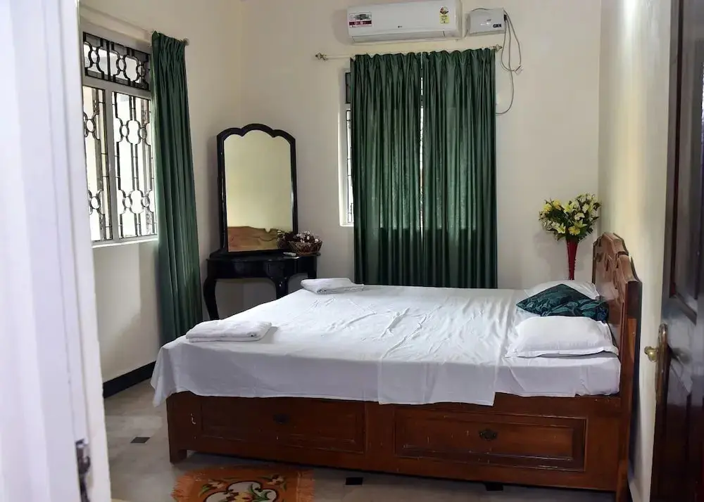 Бенаулим: TripThrill Benaulim House