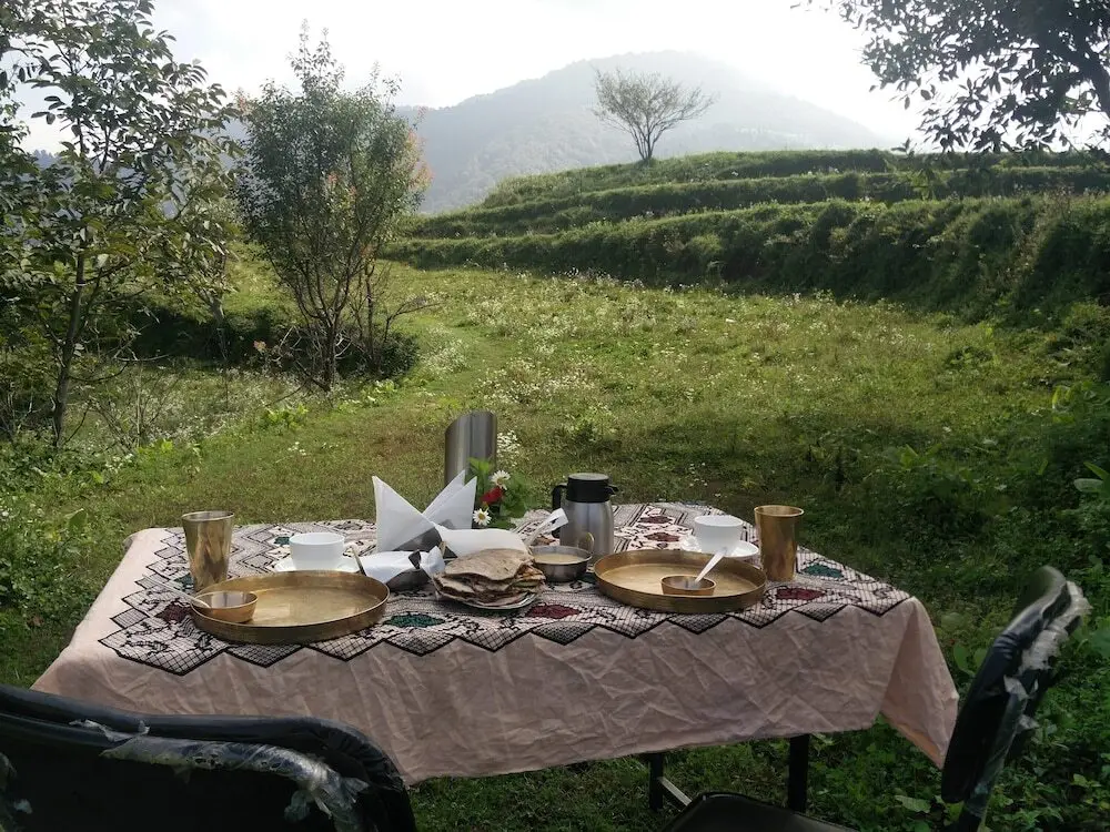 Канатал: The Goat Village Nag Tibba