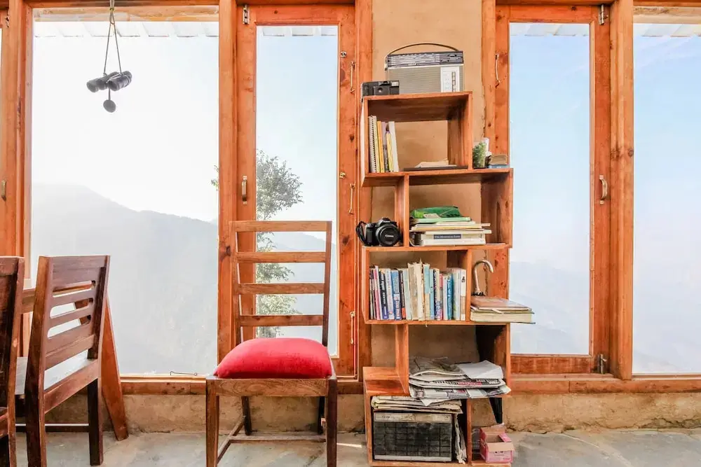 Канатал: The Goat Village Nag Tibba
