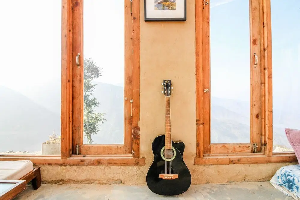 Канатал: The Goat Village Nag Tibba