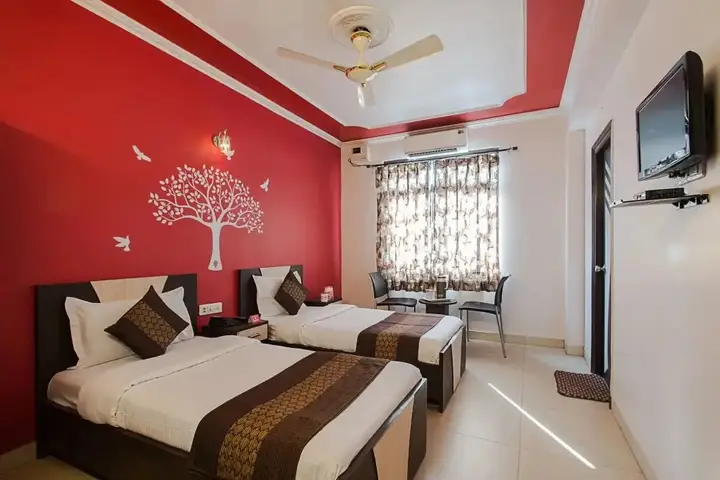 Джайпур: Hotel Arihant Palace