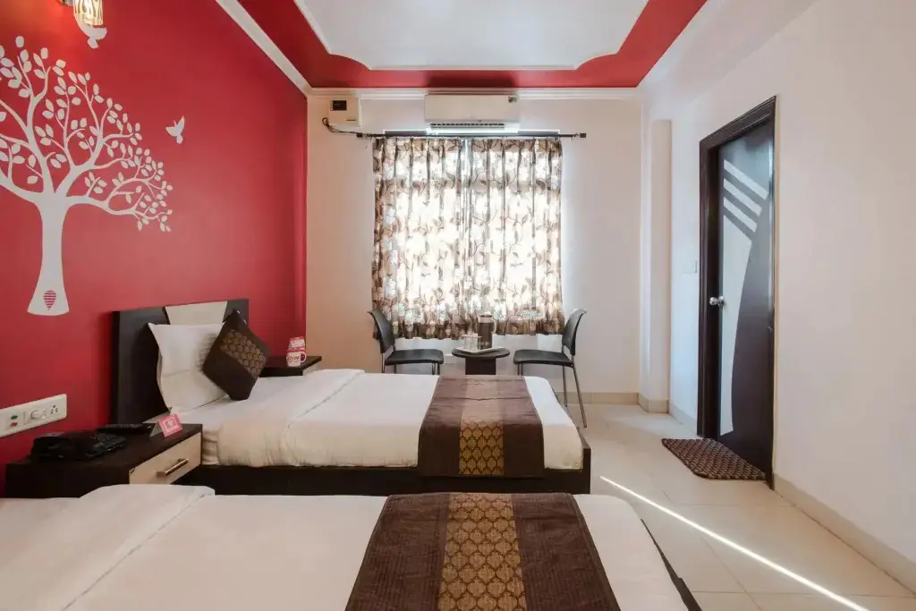 Джайпур: Hotel Arihant Palace