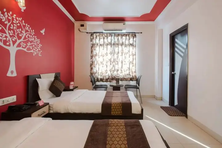 Джайпур: Hotel Arihant Palace
