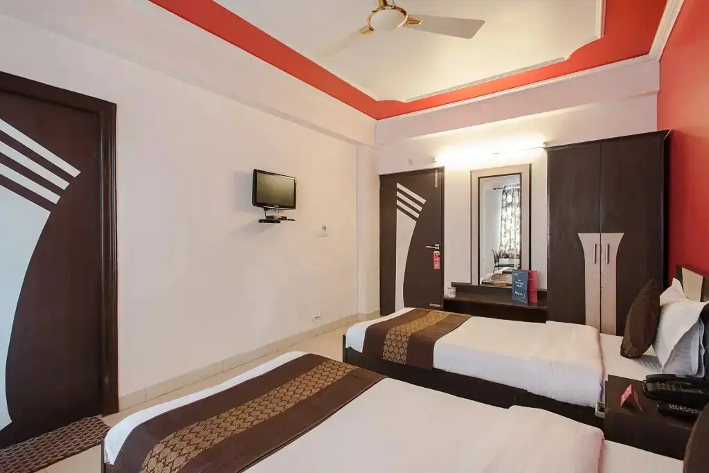 Джайпур: Hotel Arihant Palace