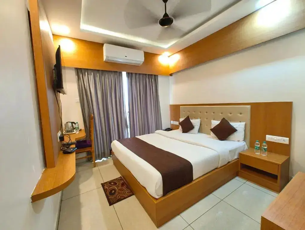 Пури: Hotel Ashok Royal
