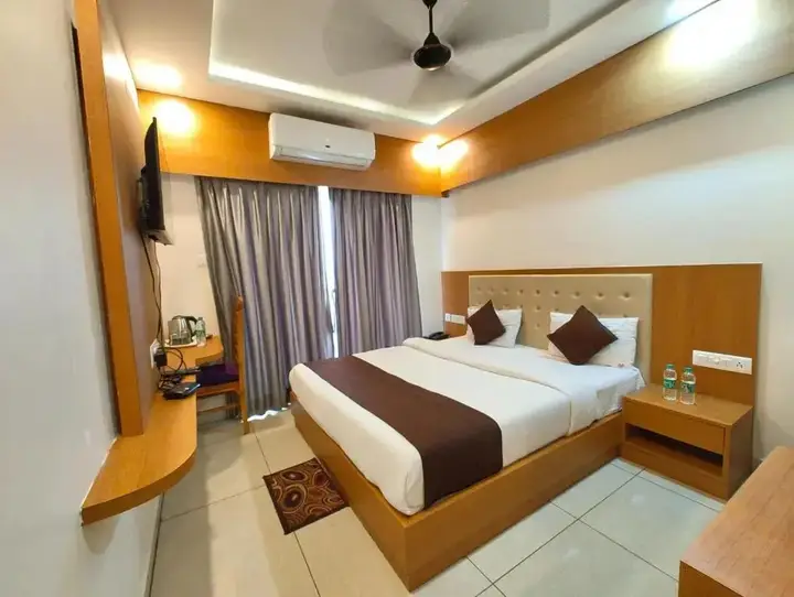 Пури: Hotel Ashok Royal