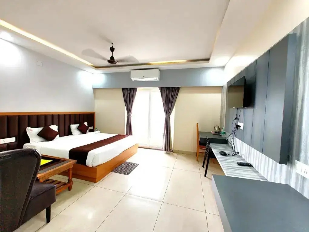 Пури: Hotel Ashok Royal