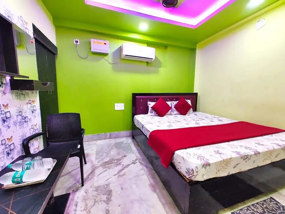 Пури: Hotel Ashok Royal