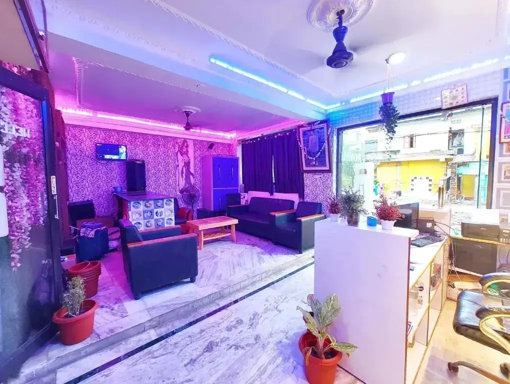 Пури: Hotel Ashok Royal