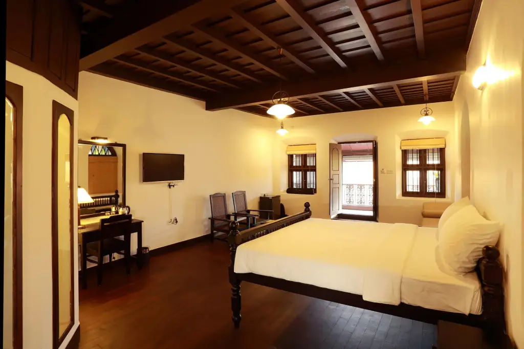Коччи: The Byke Spice Heritage Hotel