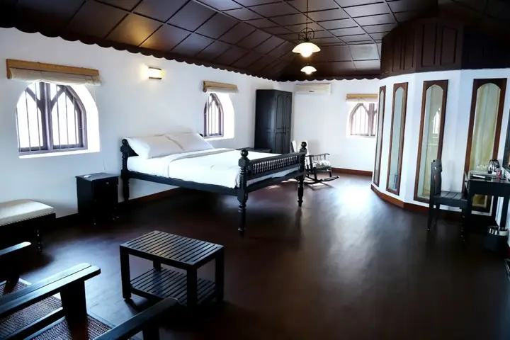 Коччи: The Byke Spice Heritage Hotel