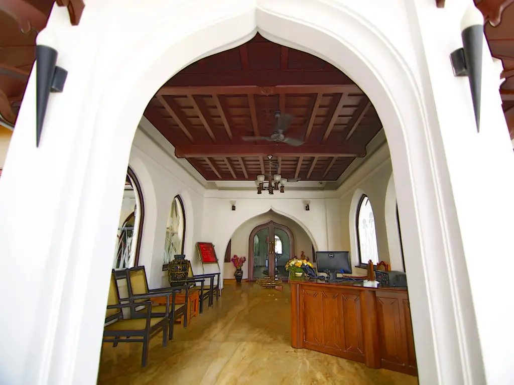 Коччи: The Byke Spice Heritage Hotel