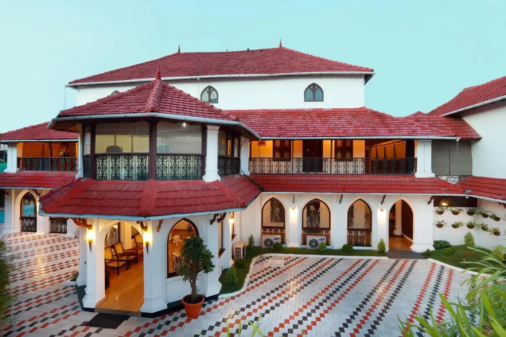 The Byke Spice Heritage Hotel — фото 1