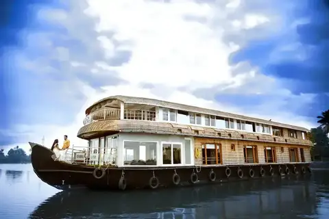 Best Kerala Houseboat — фото 1