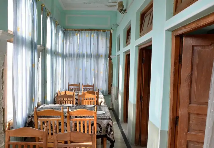 Навалгарх: Hotel Singhasan Haveli