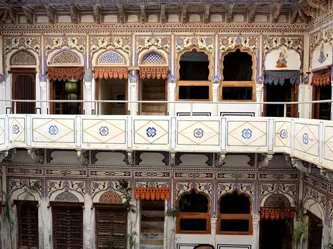 Hotel Singhasan Haveli — фото 1