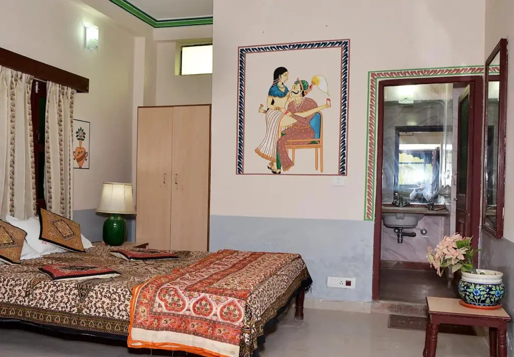 Навалгарх: Hotel Singhasan Haveli