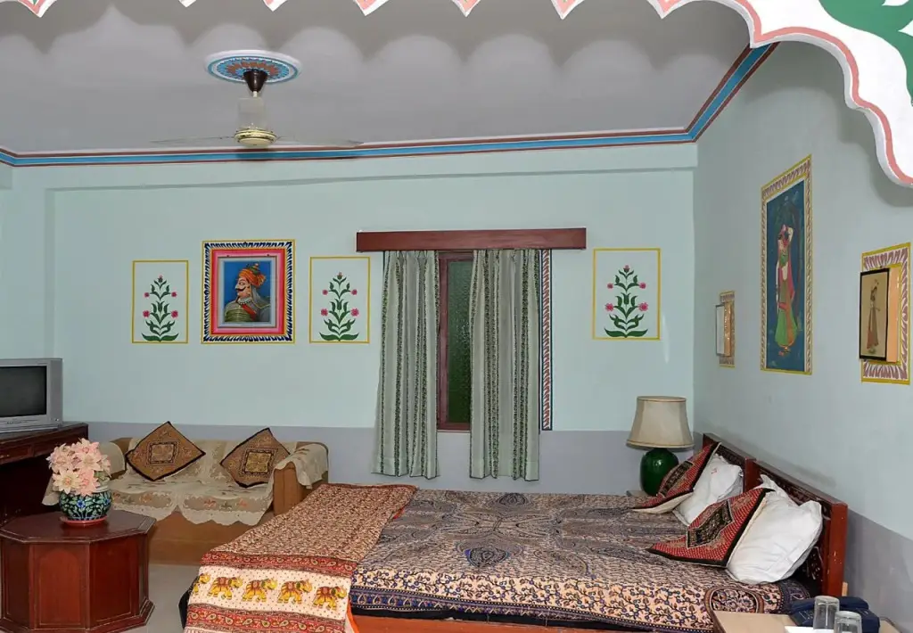 Навалгарх: Hotel Singhasan Haveli