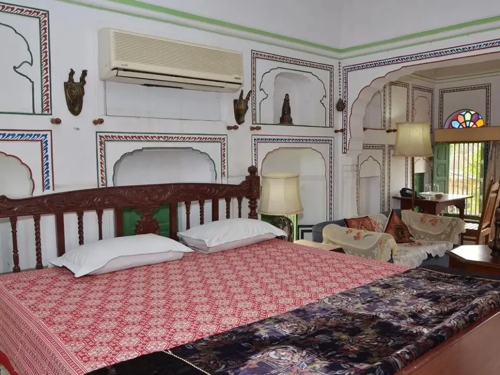 Навалгарх: Hotel Singhasan Haveli