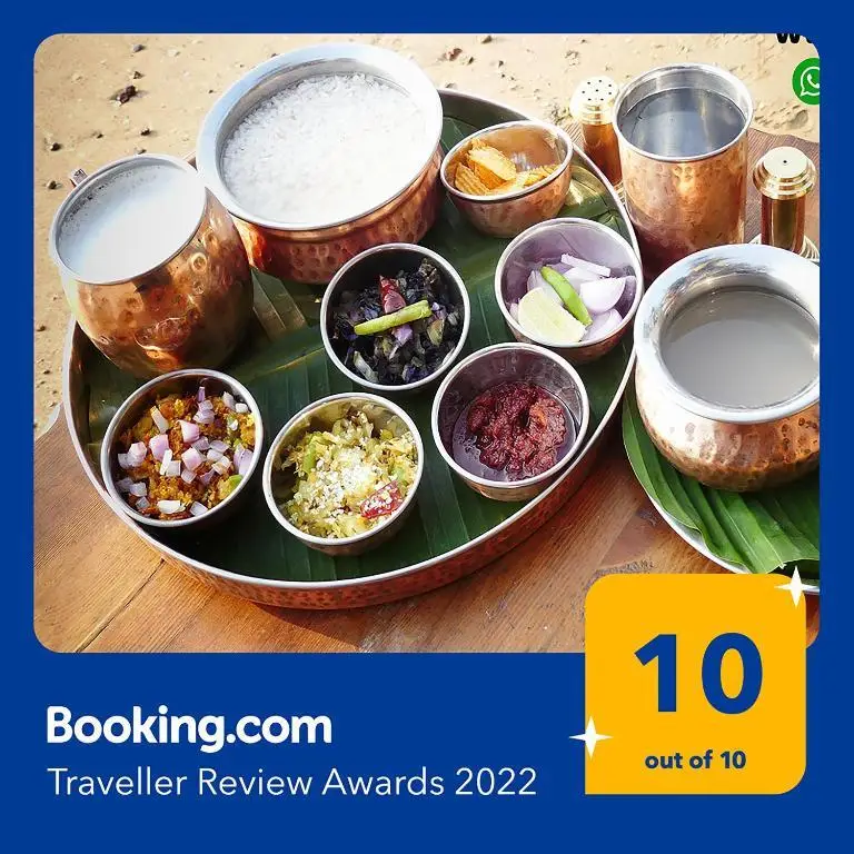 Южный Гоа: Cola Goa Beach Resort