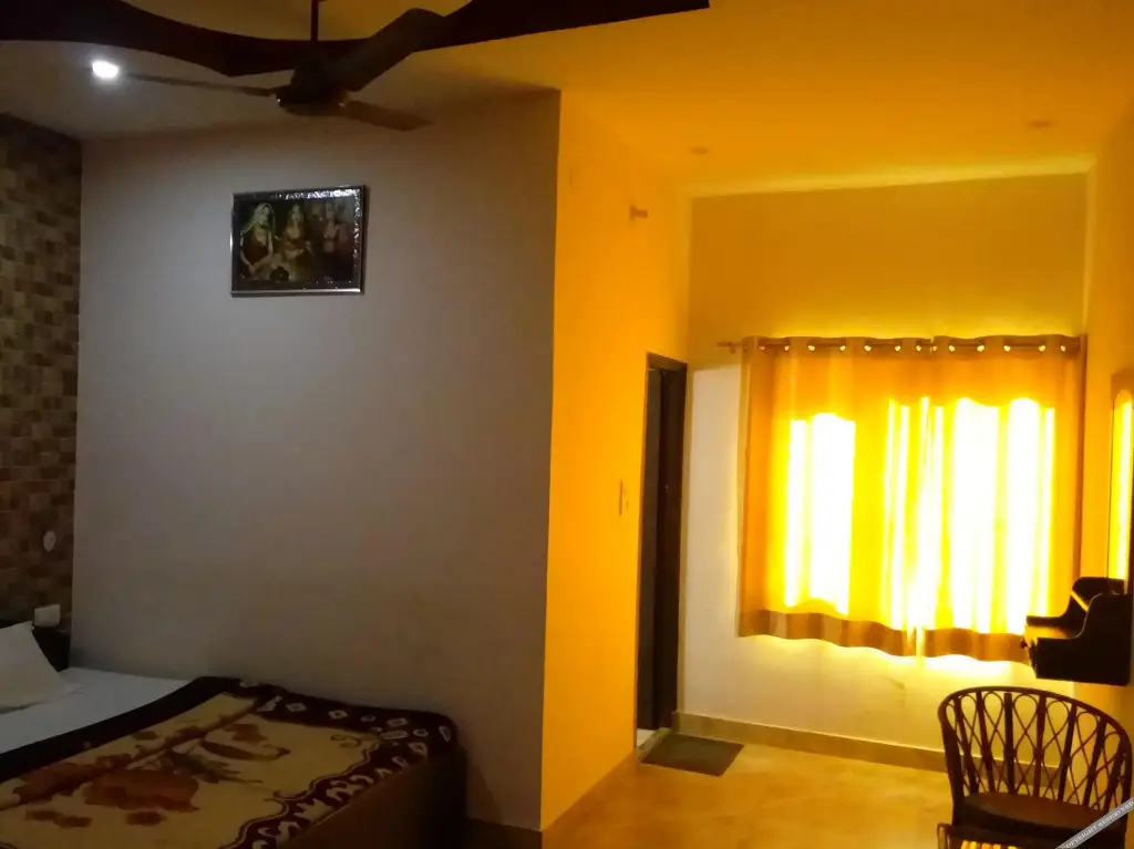 Ришикеш: Hotel Bhagirathi Palace