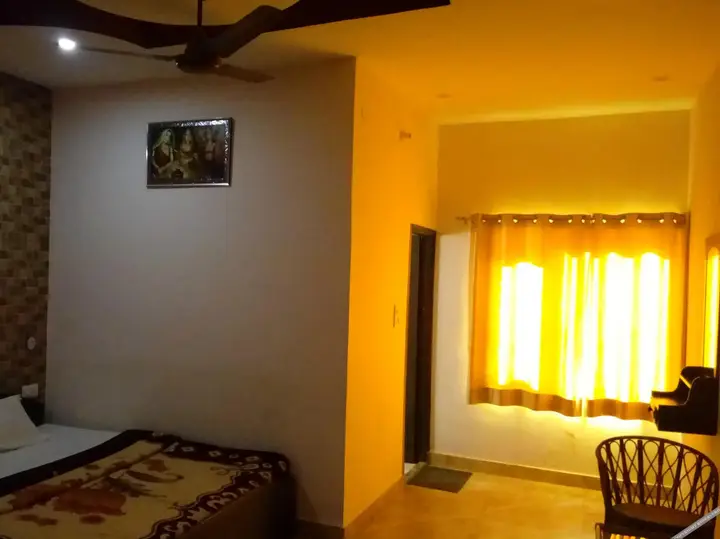 Ришикеш: Hotel Bhagirathi Palace