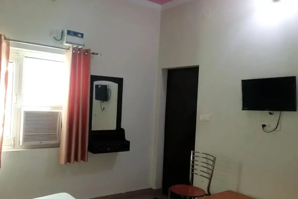 Ришикеш: Hotel Bhagirathi Palace