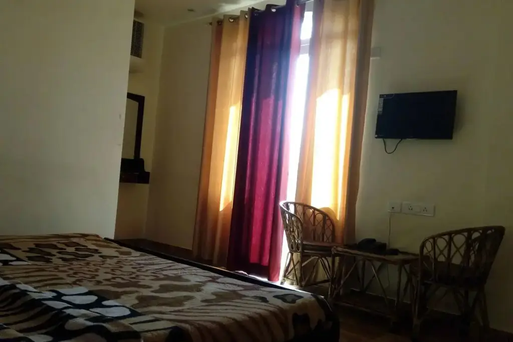 Ришикеш: Hotel Bhagirathi Palace