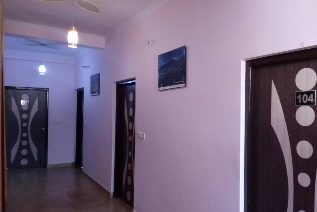 Ришикеш: Hotel Bhagirathi Palace