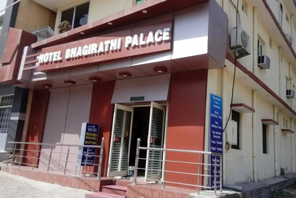 Hotel Bhagirathi Palace — фото 1
