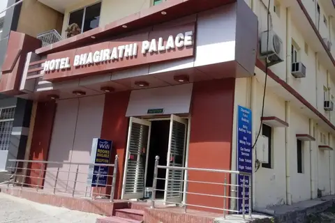 Hotel Bhagirathi Palace — фото 1