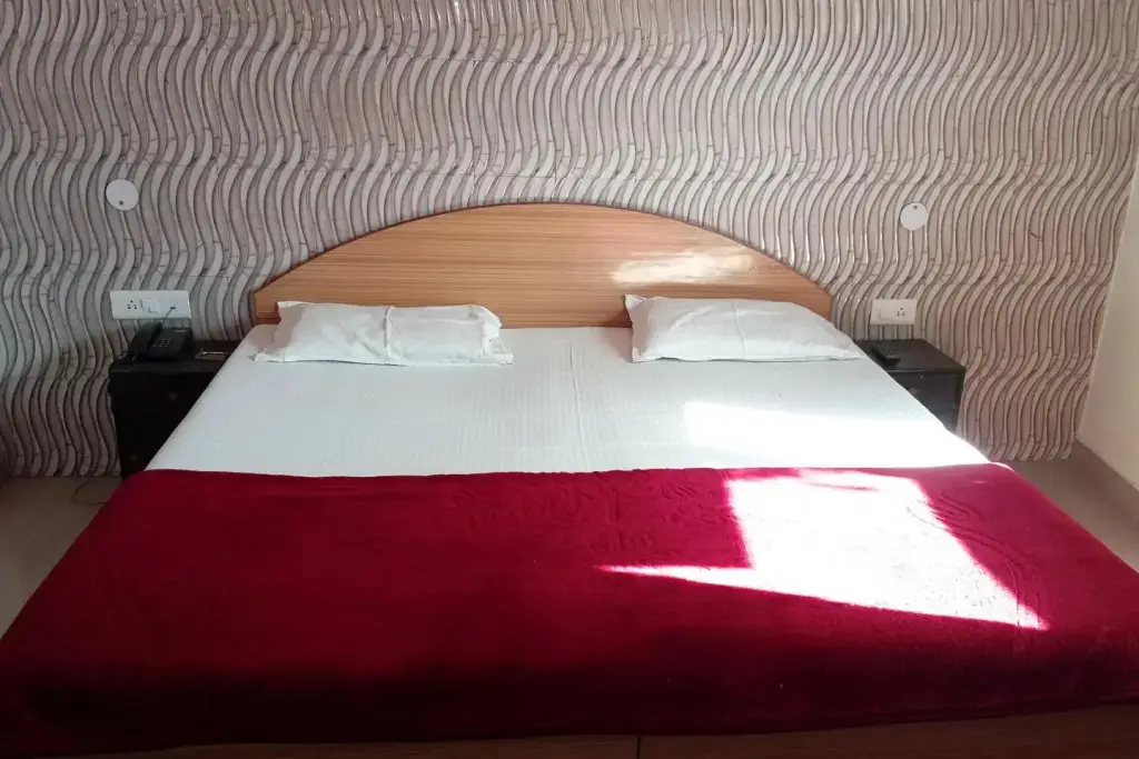 Ришикеш: Hotel Bhagirathi Palace
