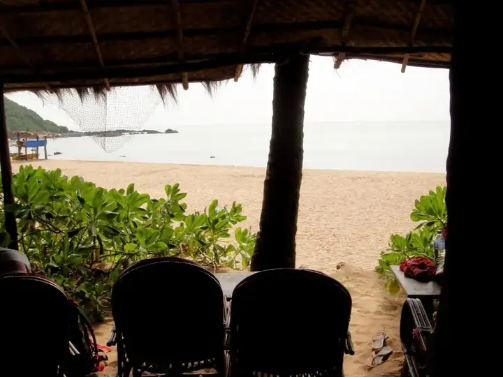 Южный Гоа: Blue Lagoon Resort Goa