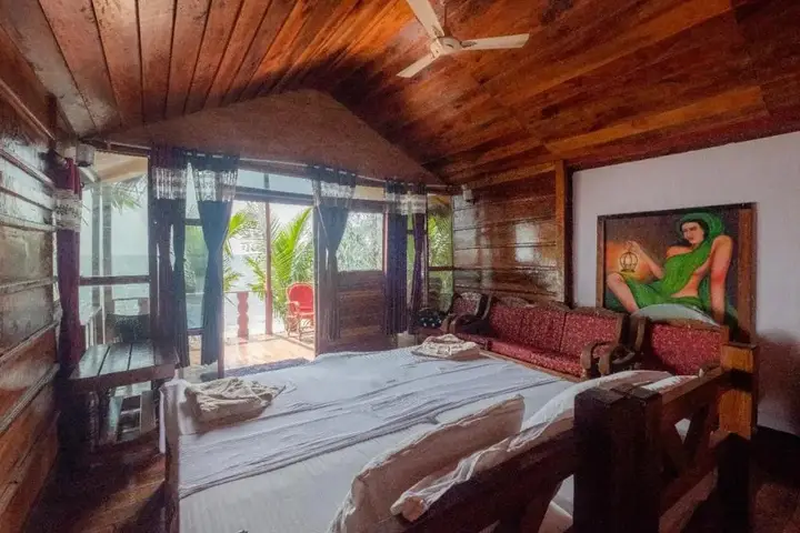 Южный Гоа: Blue Lagoon Resort Goa