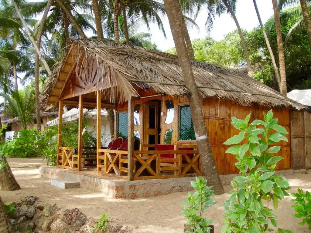 Южный Гоа: Blue Lagoon Resort Goa
