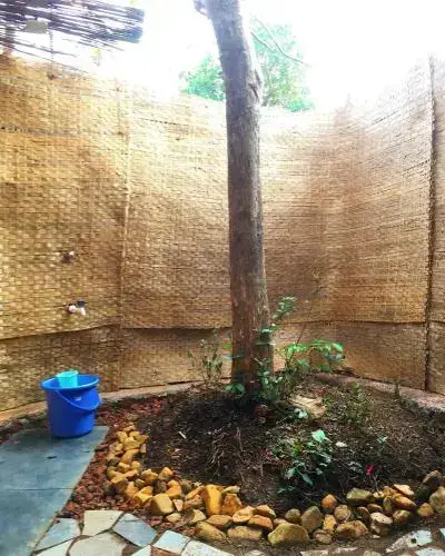 Южный Гоа: Galaxy Jungle Huts