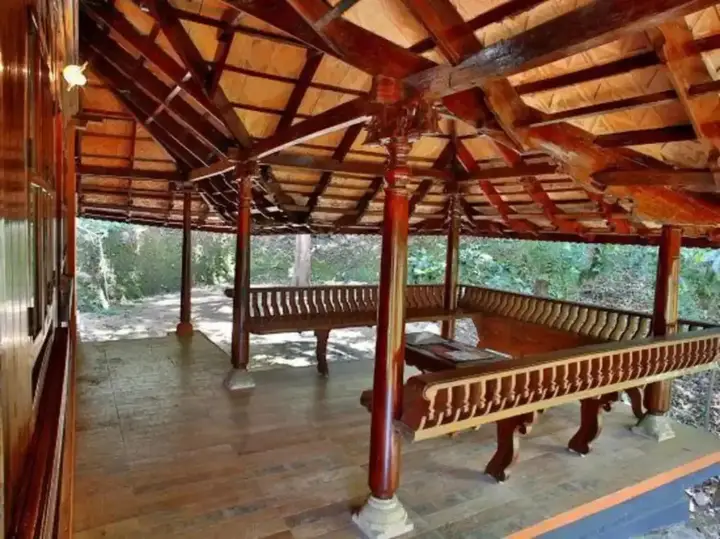 Велламундра: Rain Country Resort