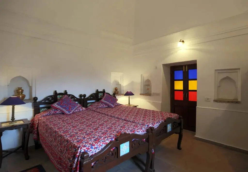Кота: Bhainsrorgarh Fort Hotel