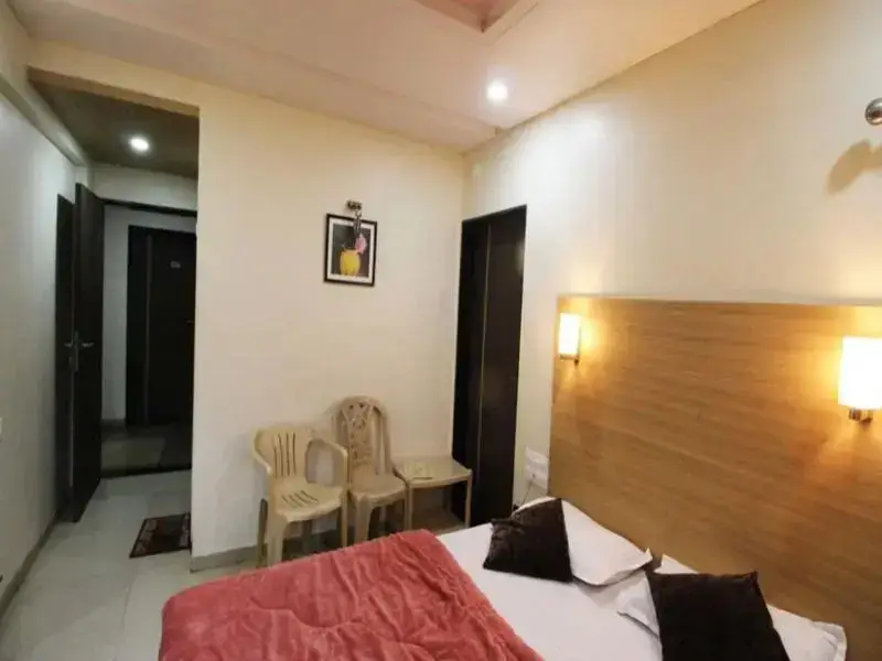 Олд-Махабалешвар: OYO Flagship 88158 Hotel Wilson Executive