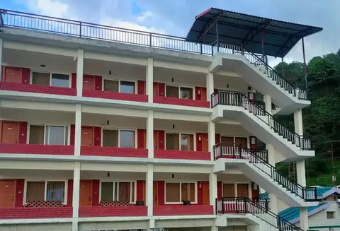 Hotel Devbhoomi — фото 1