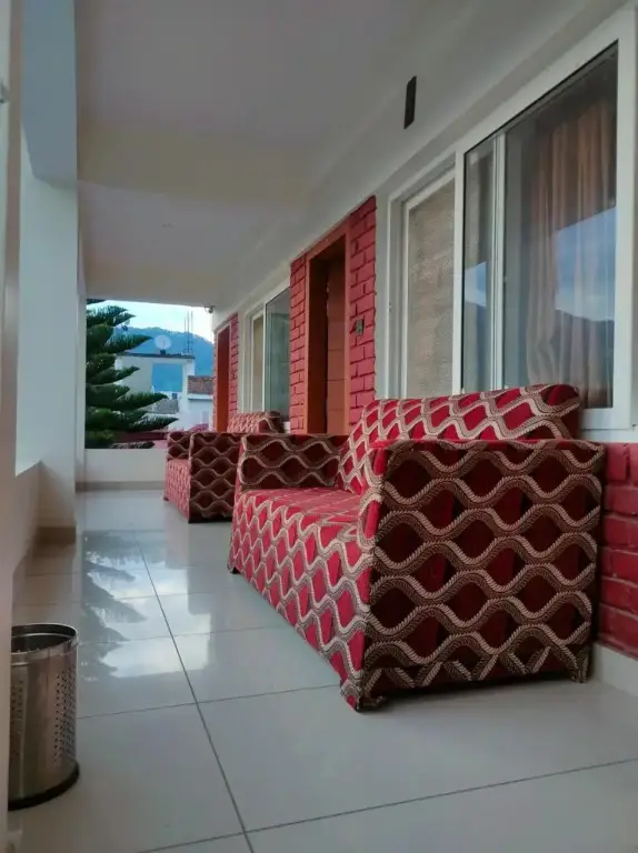 Уттаркаши: Hotel Devbhoomi