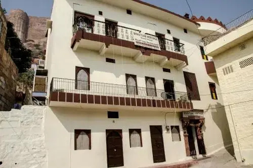 Bhavyam Heritage Guest House & Rooftop Restaurant — фото 1