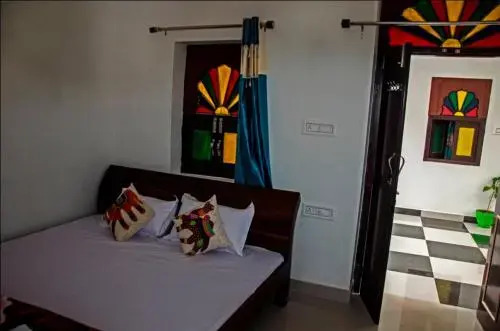 Джодхпур: Bhavyam Heritage Guest House & Rooftop Restaurant