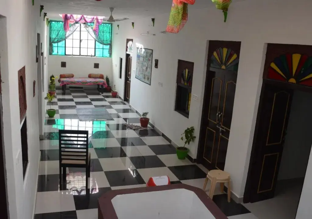 Джодхпур: Bhavyam Heritage Guest House & Rooftop Restaurant