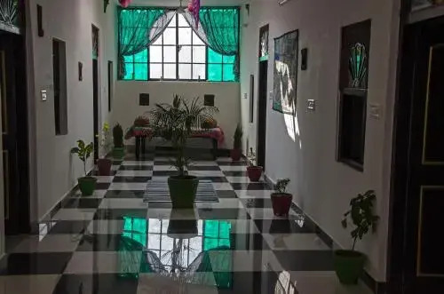 Джодхпур: Bhavyam Heritage Guest House & Rooftop Restaurant