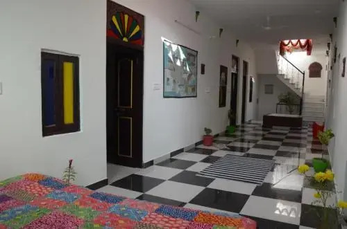 Джодхпур: Bhavyam Heritage Guest House & Rooftop Restaurant