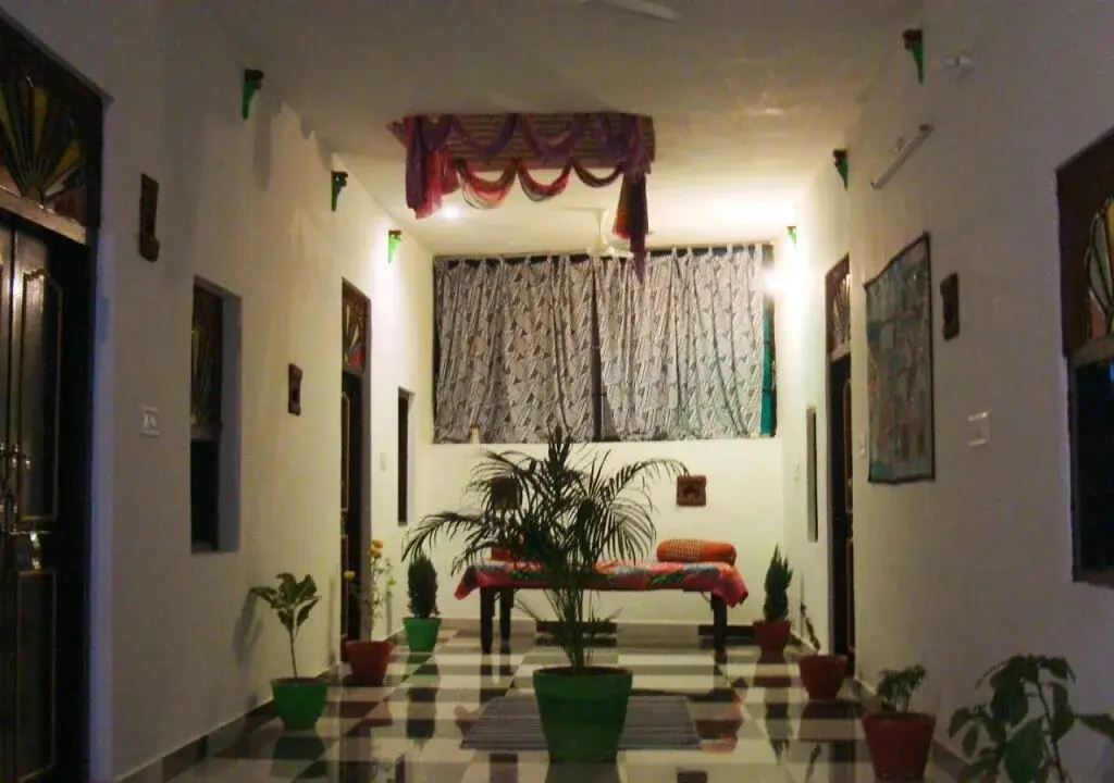 Джодхпур: Bhavyam Heritage Guest House & Rooftop Restaurant